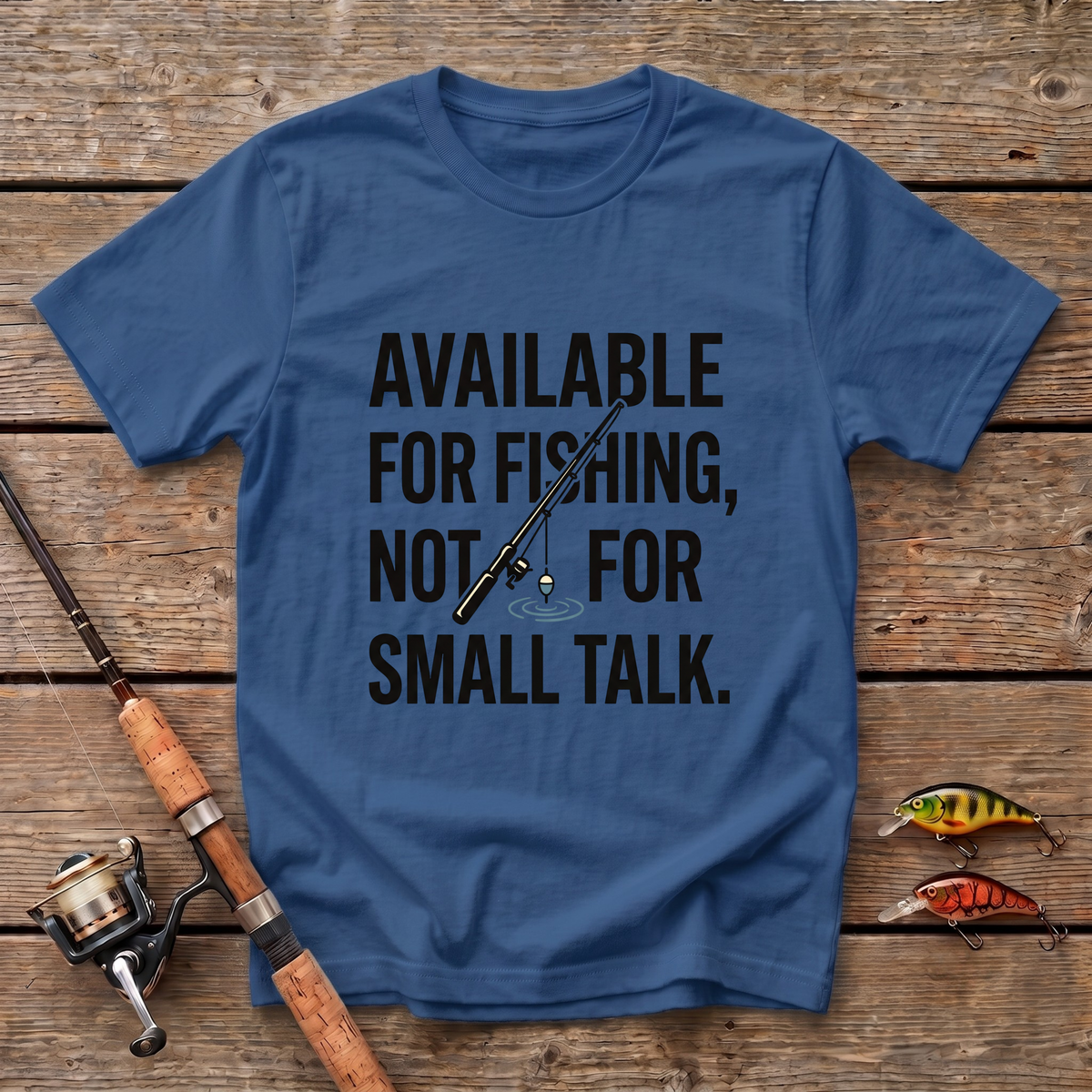 Available T-Shirt