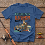 Fishing Is Barely Cheaper T-Shirt