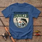 Relationship Status Hooked T-Shirt