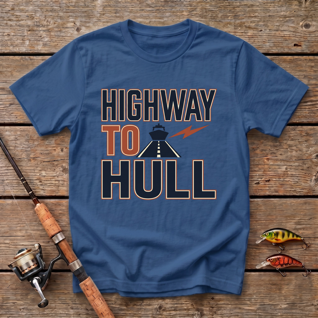 Highway To Hull T-Shirt