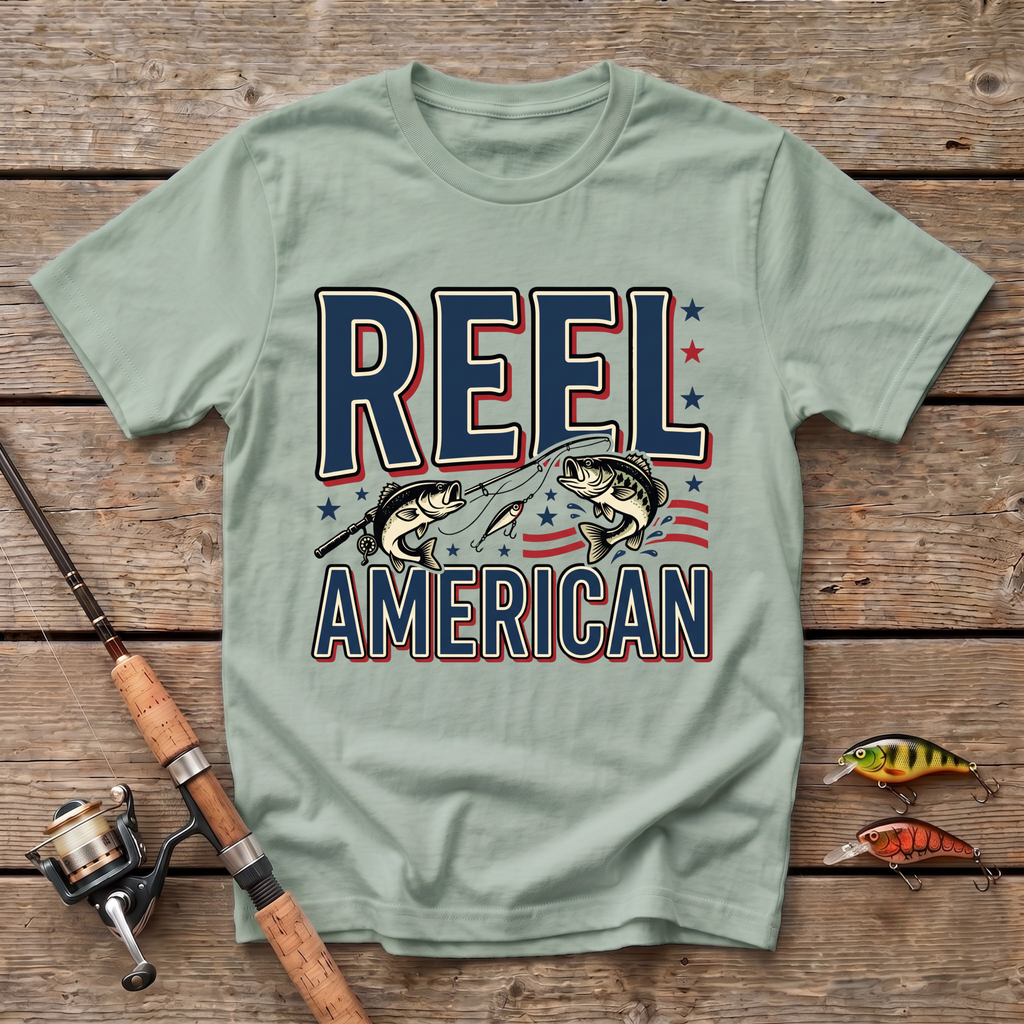 Reel American T-Shirt