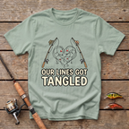 Our Lines Got Tangled T-Shirt