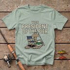 Vice President Of The Pier T-Shirt