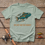 The Fast And The Fishiest T-Shirt