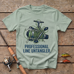 Professional Line Untangler T-Shirt