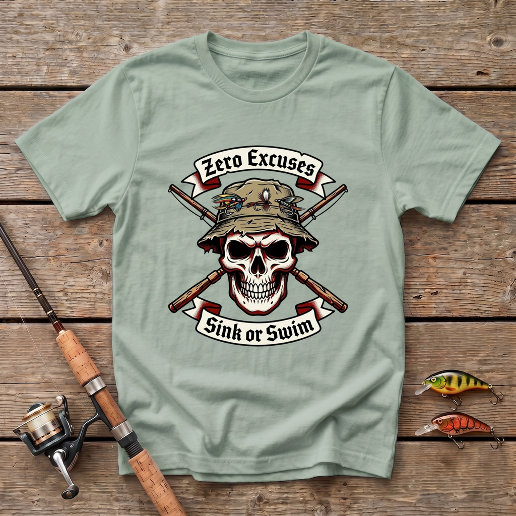 Zero Excuses T-Shirt
