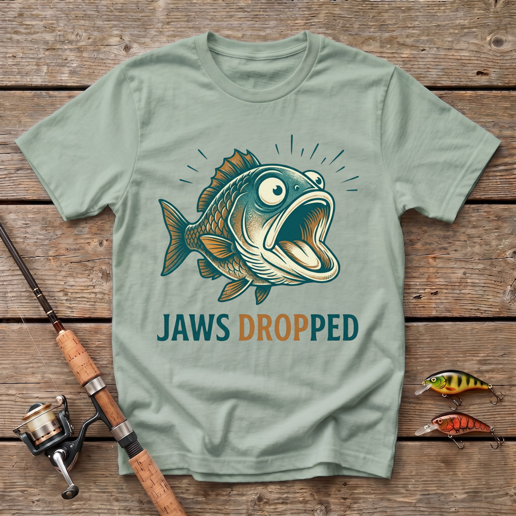 Jaws Dropped T-Shirt
