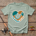 Hooked On You T-Shirt
