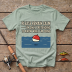 Please Remain Calm T-Shirt