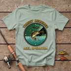 Target Acquired, Reel Operation T-Shirt