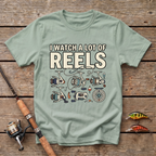 I Watch A Lot Of Reels T-Shirt