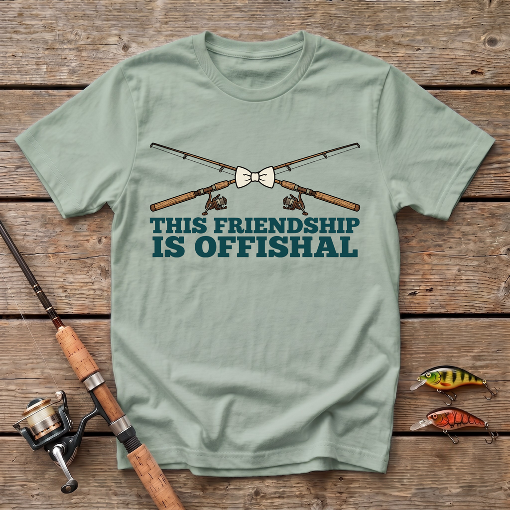 This Friendship Is Offishal T-Shirt