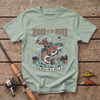 Rodeo Of The River T-Shirt