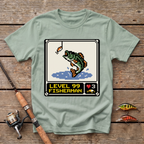 Level 99 Fisherman T-Shirt