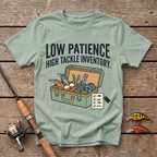 Low Patience T-Shirt