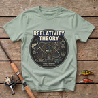 Reelativity Theory T-Shirt