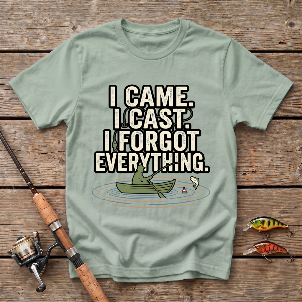 I Came. I Cast T-Shirt