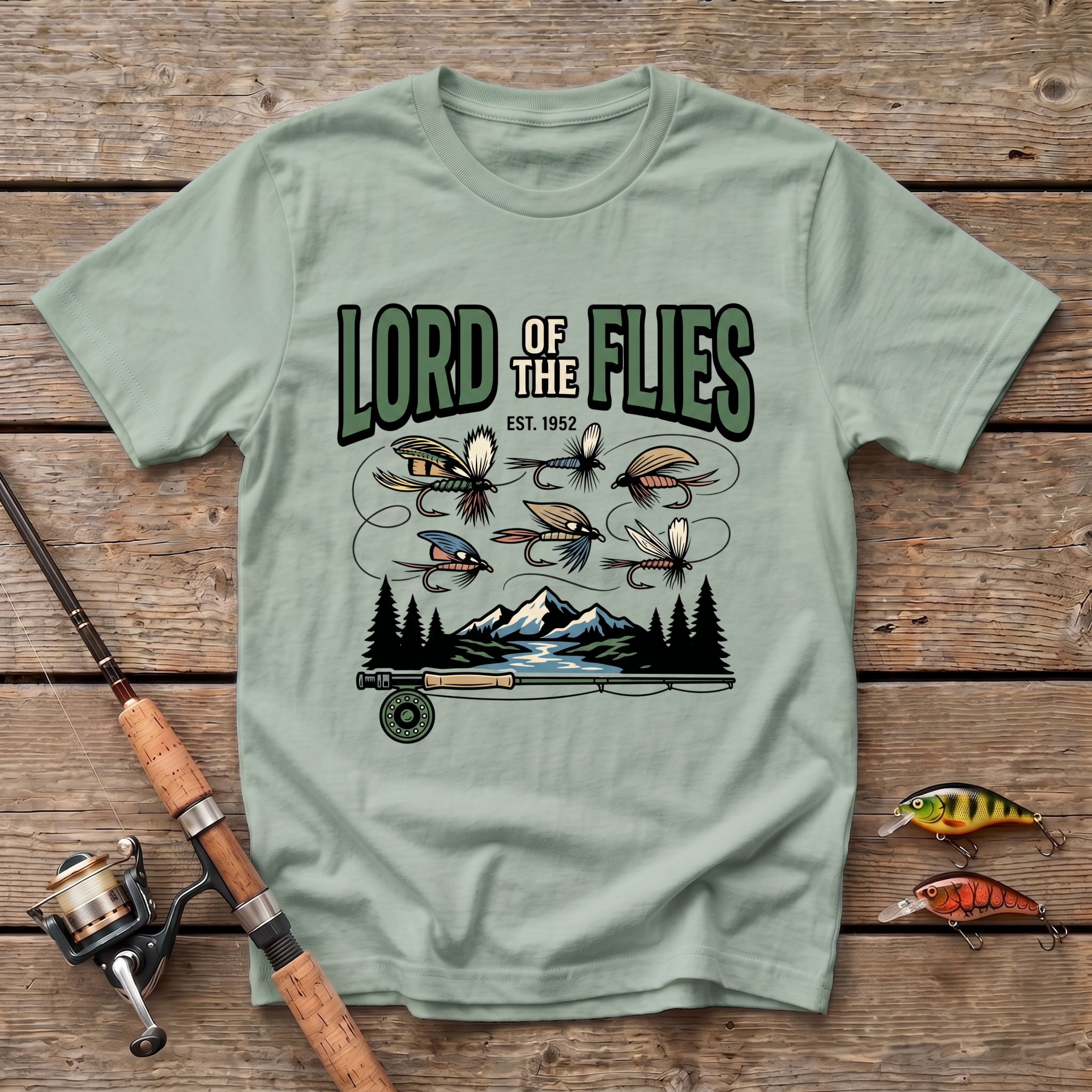 Lord Of The Flies T-Shirt
