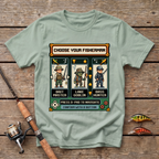 Choose Your Fisherman T-Shirt