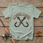 The Master Baiter T-Shirt