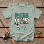 Reel Friends Fish Together T-Shirt