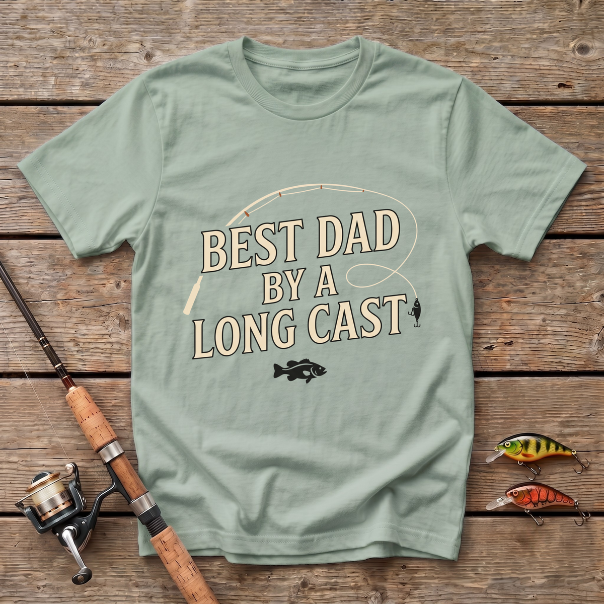 Best Dad T-Shirt