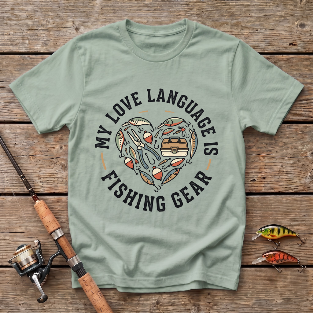 Love Language T-Shirt