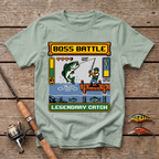 Boss Battle Legendary Catch T-Shirt