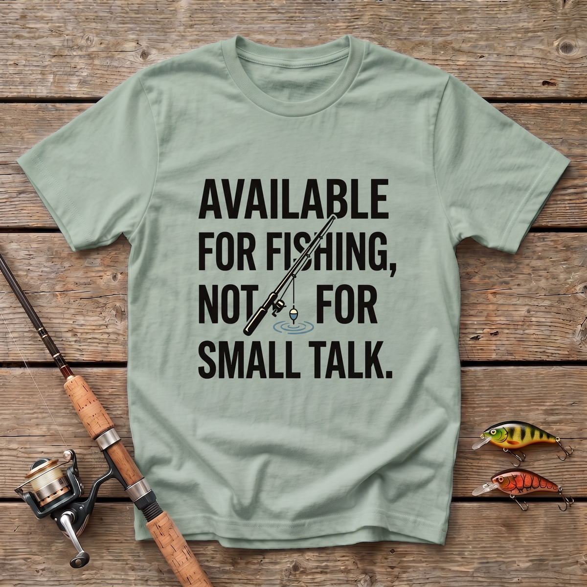 Available T-Shirt