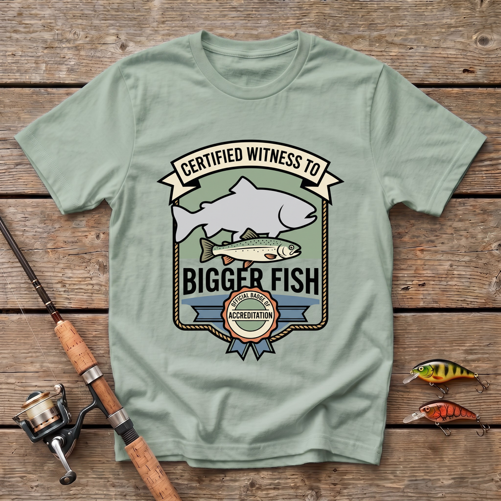 Certified Witness T-Shirt