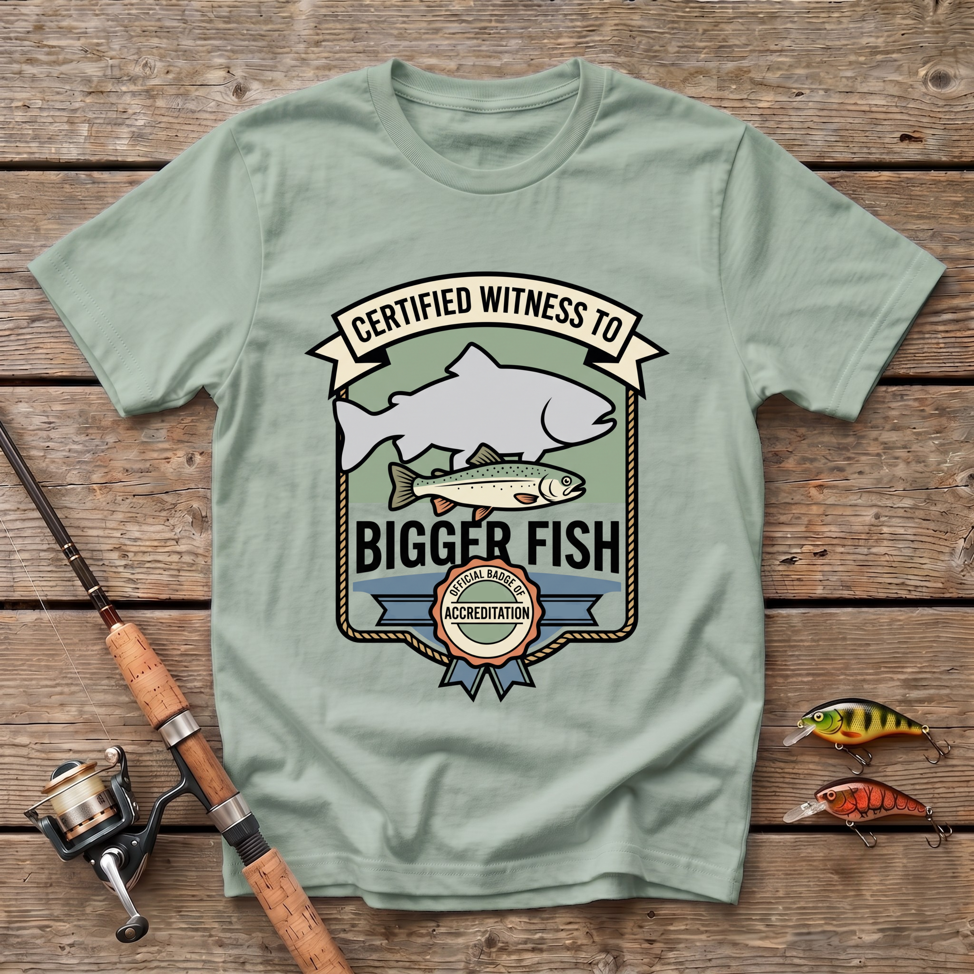 Certified Witness T-Shirt