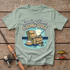 Casting From Comfort T-Shirt