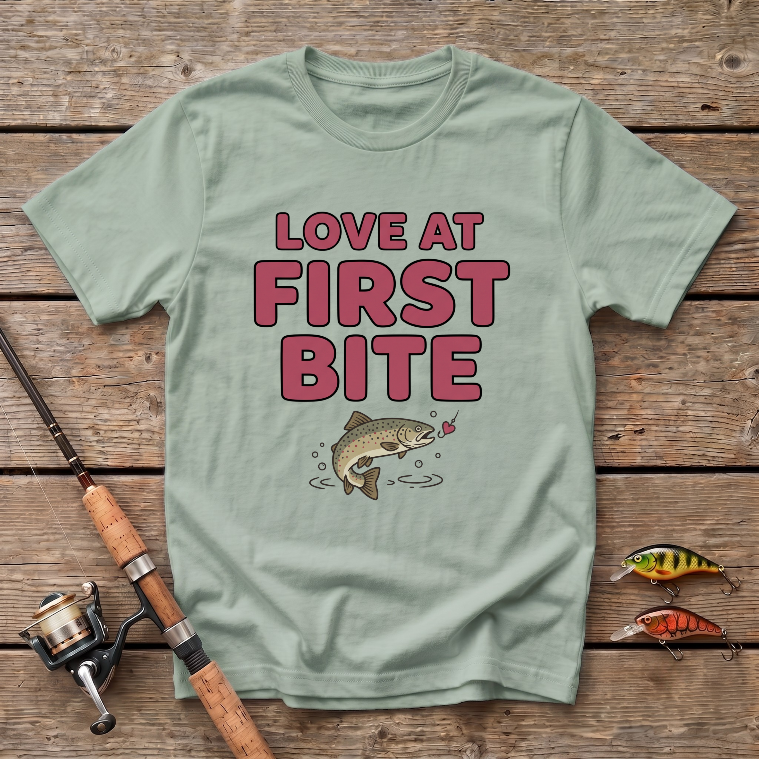 First Bite T-Shirt