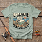 Fishing Cooler T-Shirt