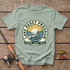 Lake Reset Program T-Shirt
