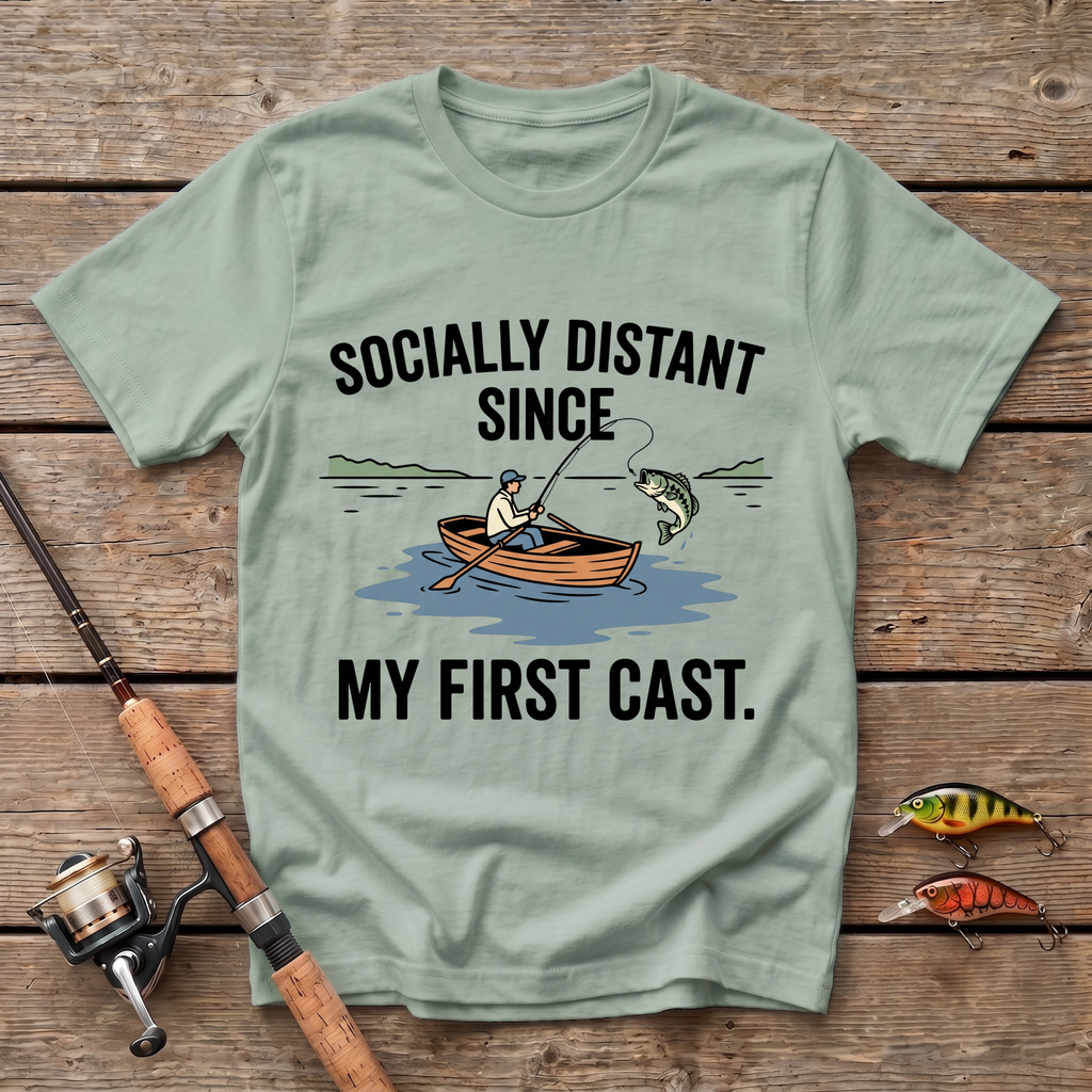 Socially Distant T-Shirt