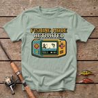 Fishing Mode Activated T-Shirt