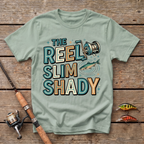 The Reel Slim Shady T-Shirt