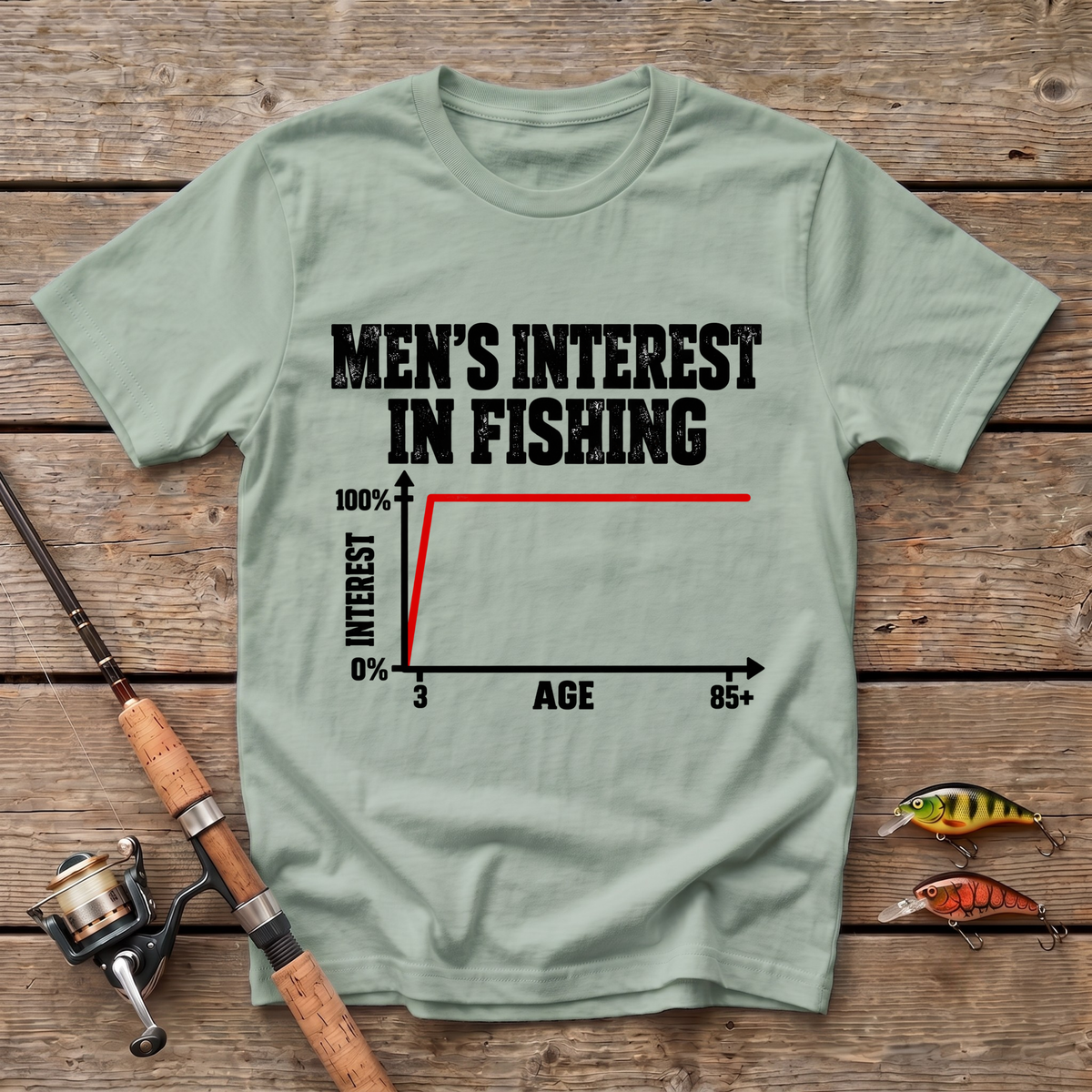 Interest T-Shirt