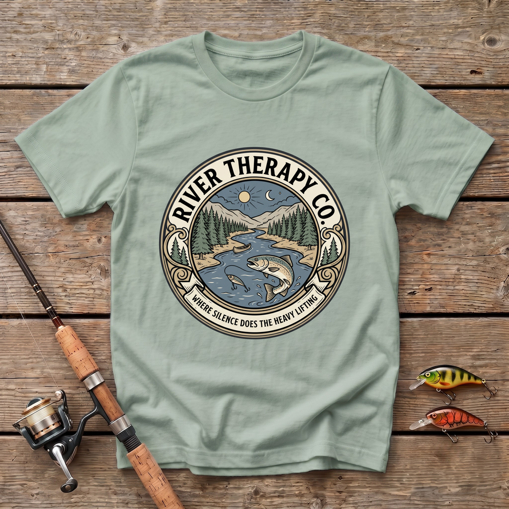 River Therapy Co. T-Shirt
