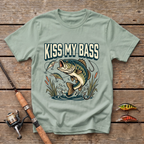 Kiss My Bass T-Shirt