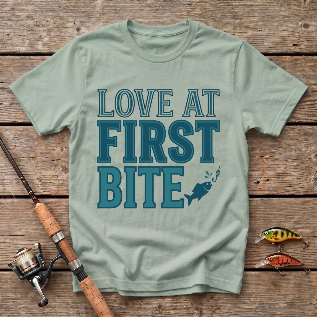 Love At First Bite T-Shirt