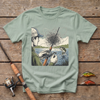 Reel Bad Luck T-Shirt