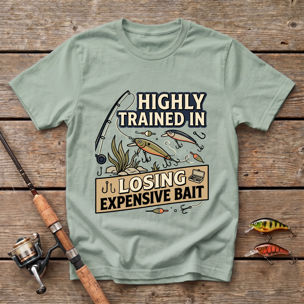 Highly Trained T-Shirt