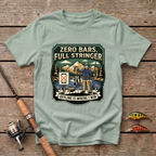 Zero Bars, Full Stinger T-Shirt