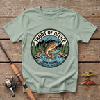 Trout Of Office T-Shirt