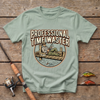 Professional Time Waster T-Shirt