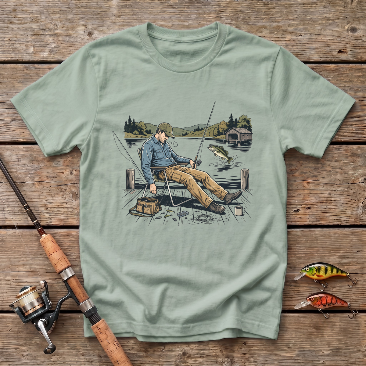 Dock Nap T-Shirt
