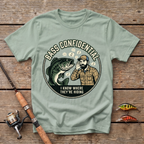 Bass Confidential T-Shirt
