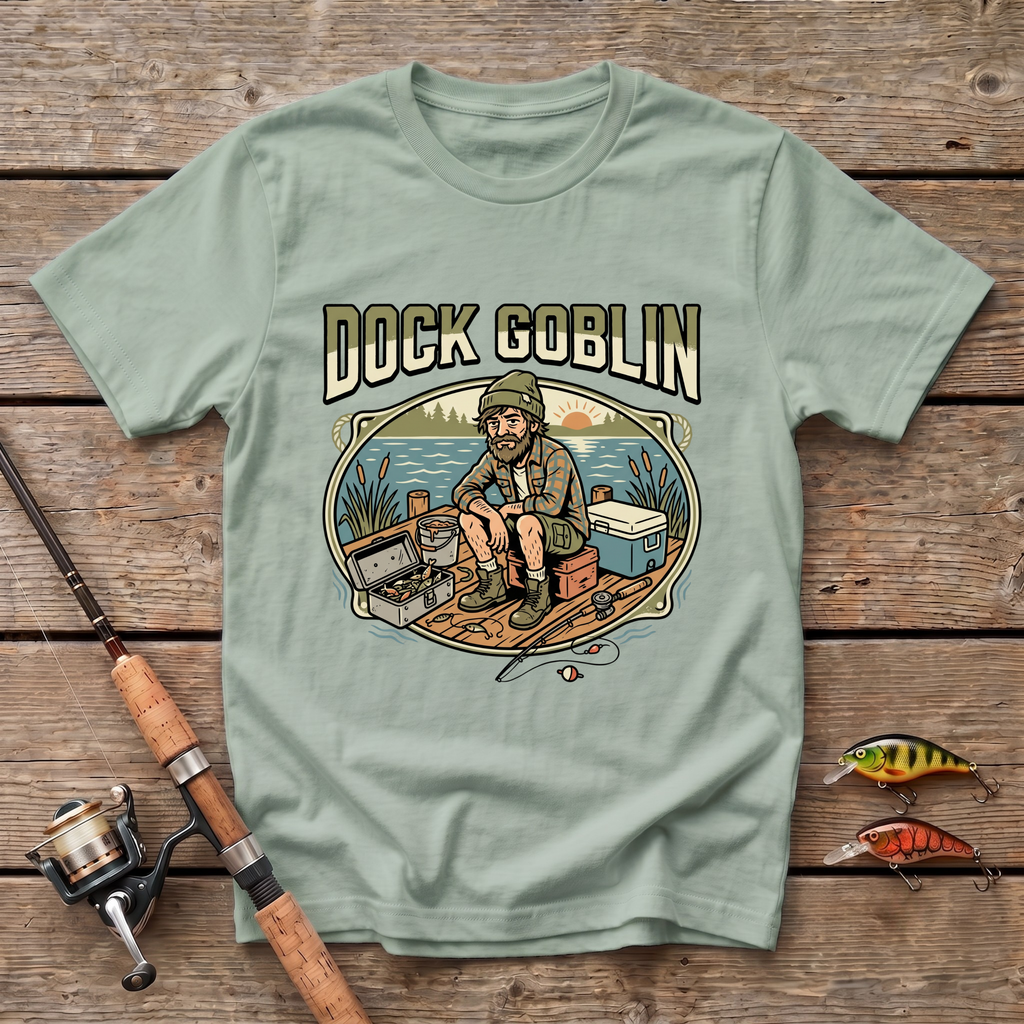 Dock Goblin T-Shirt